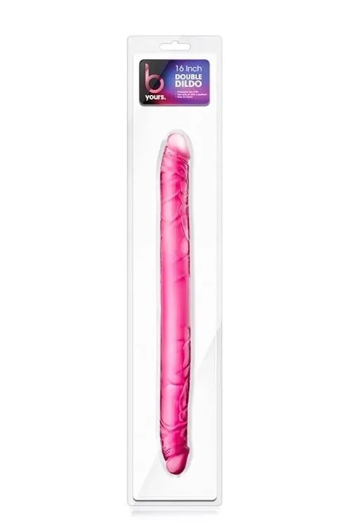 b-yours-16inch-double-dildo-pink