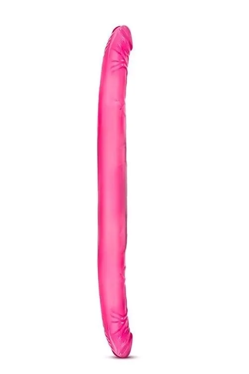 b-yours-16inch-double-dildo-pink