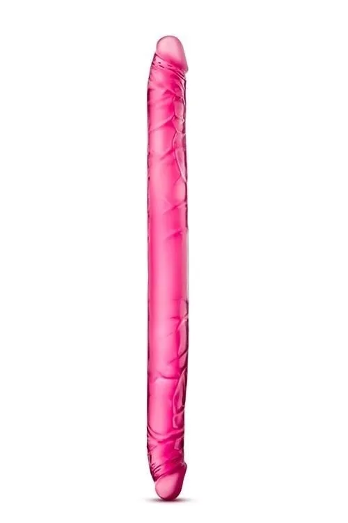 b-yours-16inch-double-dildo-pink