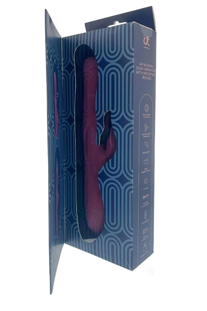 pulz-morgan-up-and-down-duo-vibrator-with-rotating-beads