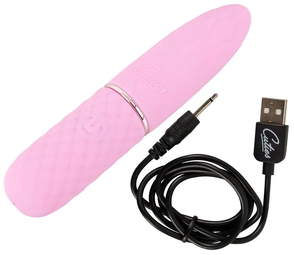 cuties-mini-vibrator-rose-5-ge-stan-nowy
