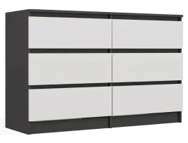 komoda-malwa-m6-120-antracyt-bialy