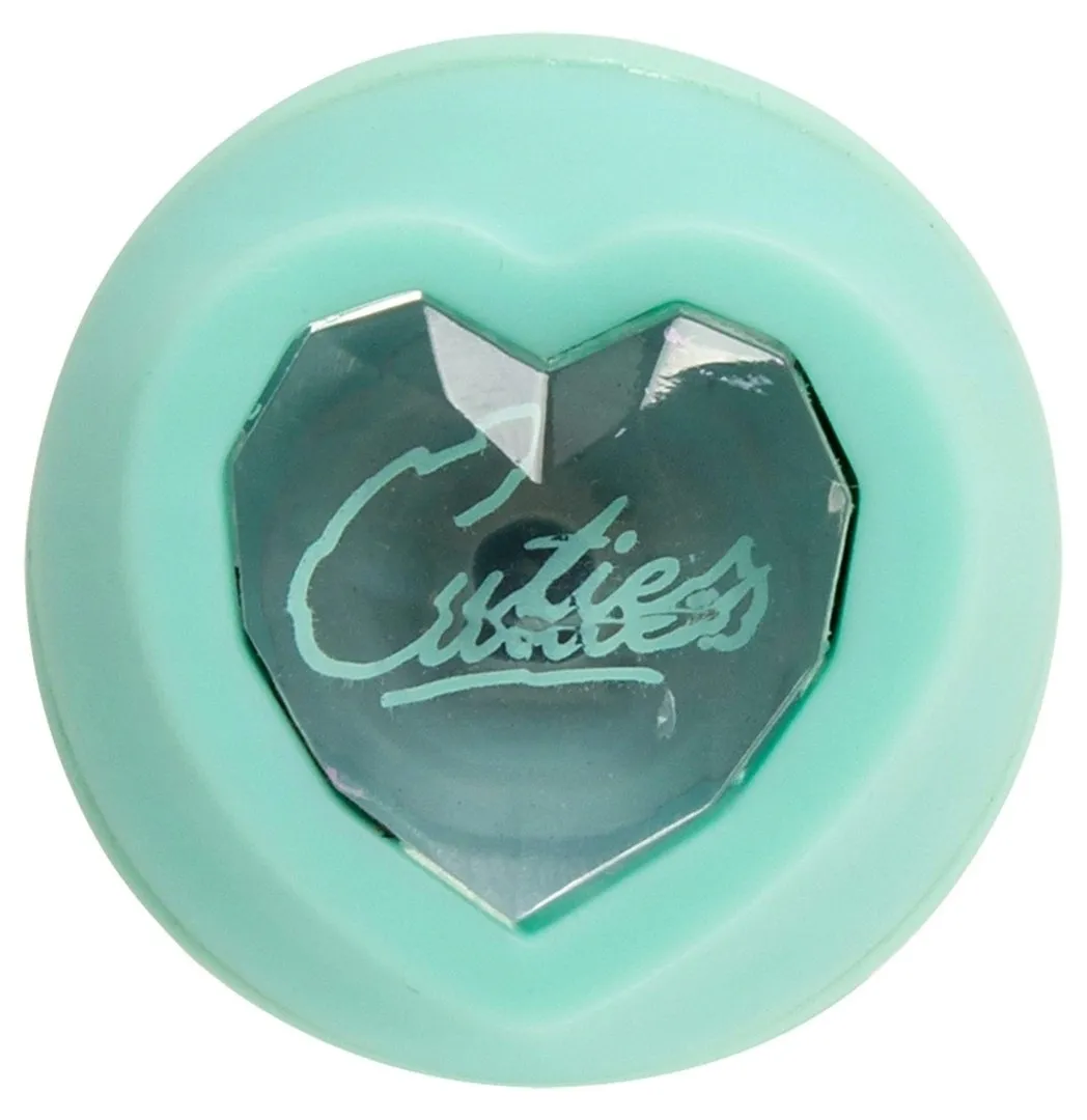 cuties-mini-vibrator-green-4-stan-nowy