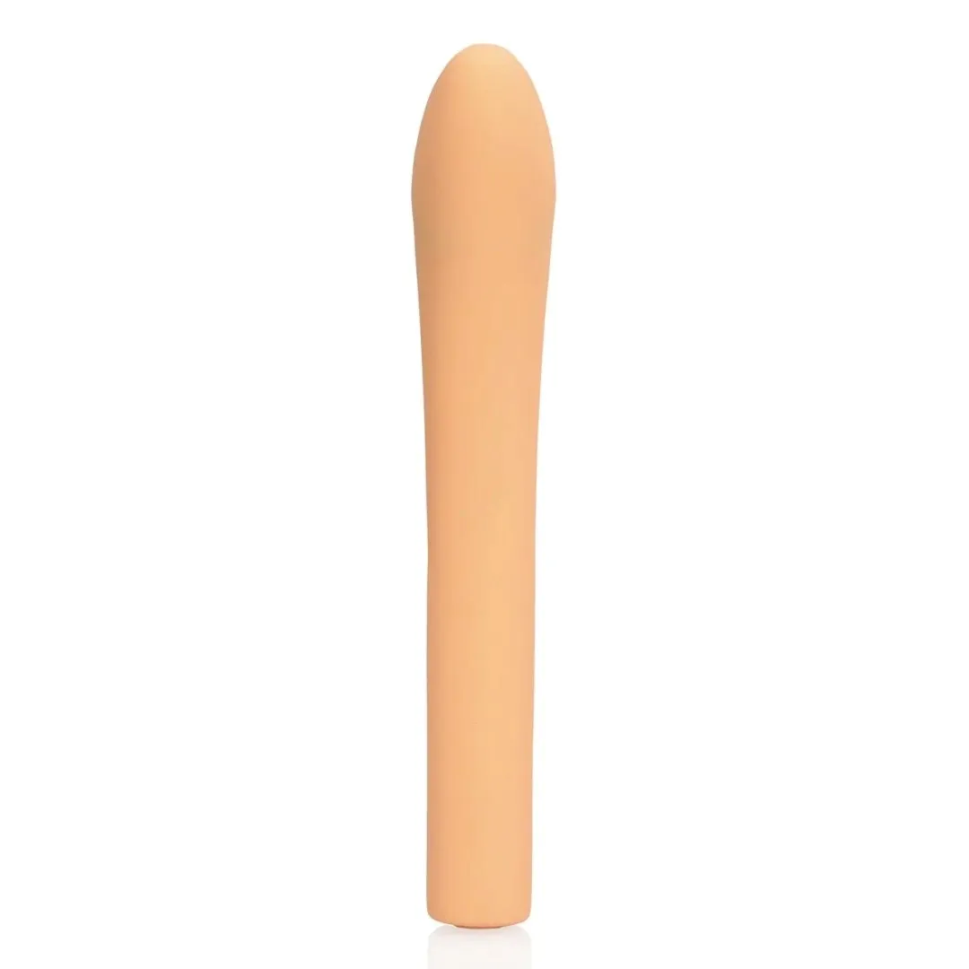 fingering-g-spot-vibrator-peach-fuzz