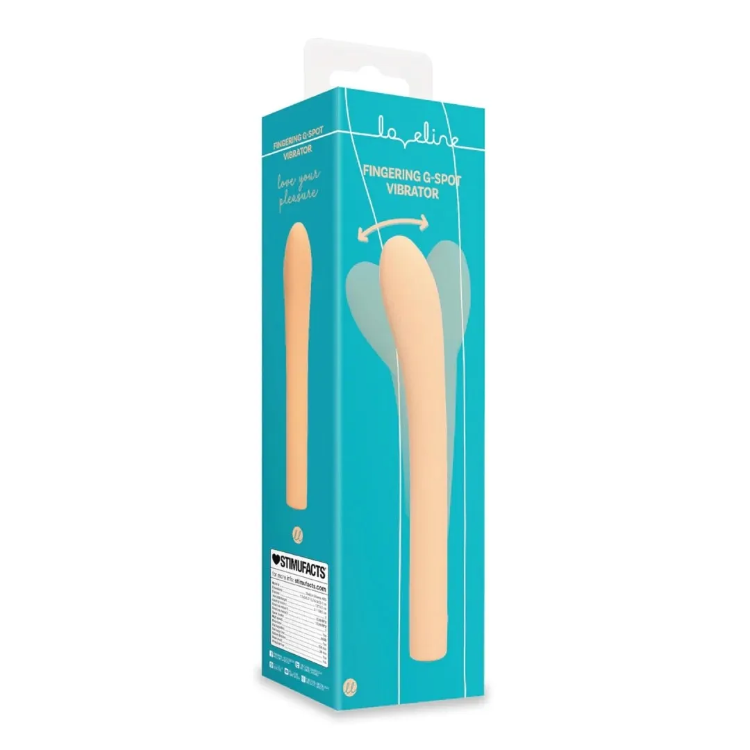 fingering-g-spot-vibrator-peach-fuzz