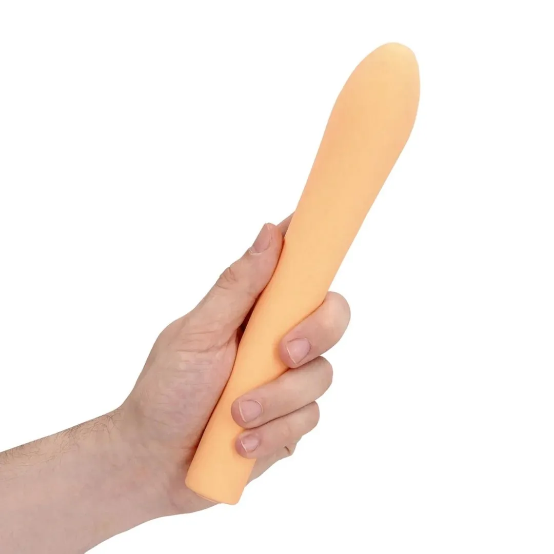 fingering-g-spot-vibrator-peach-fuzz-stan-nowy