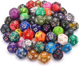 kostki-kosci-wieloscienne-do-gry-dungeons-and-dragons-blyszczace-zestaw-x70