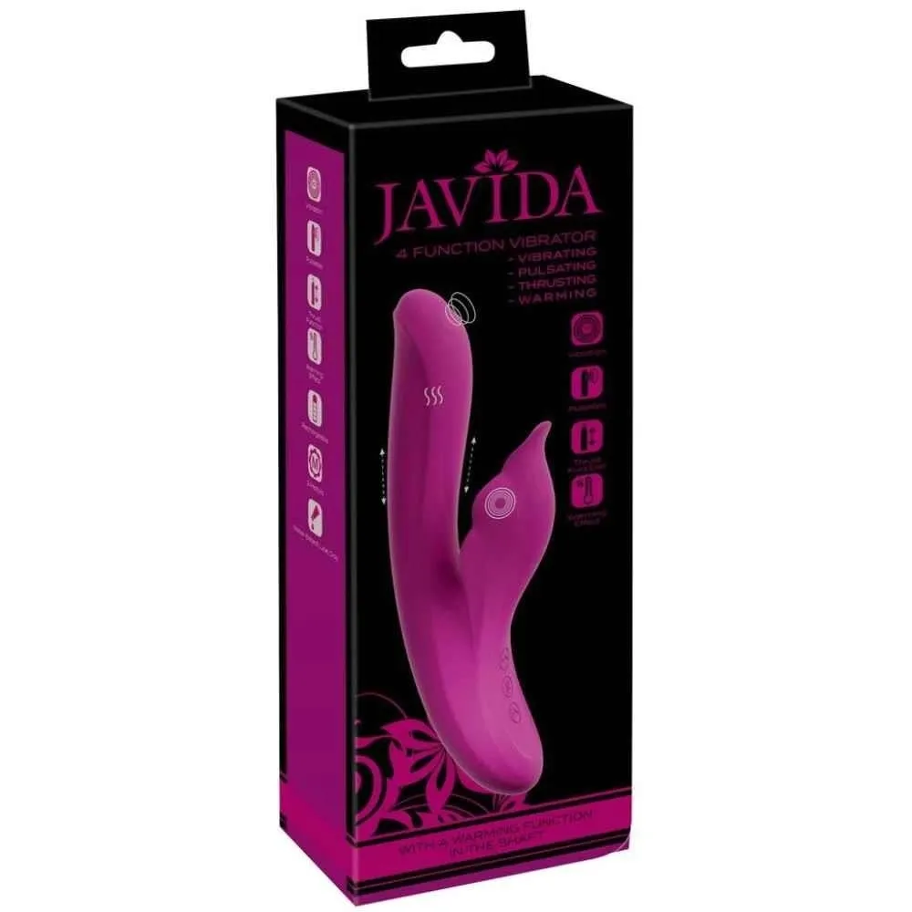 javida-4-function-vibrator