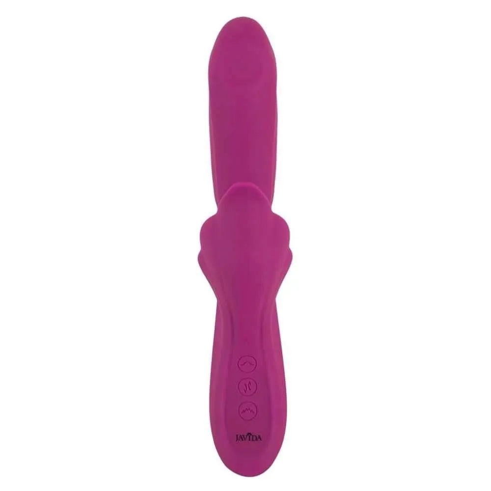 javida-4-function-vibrator