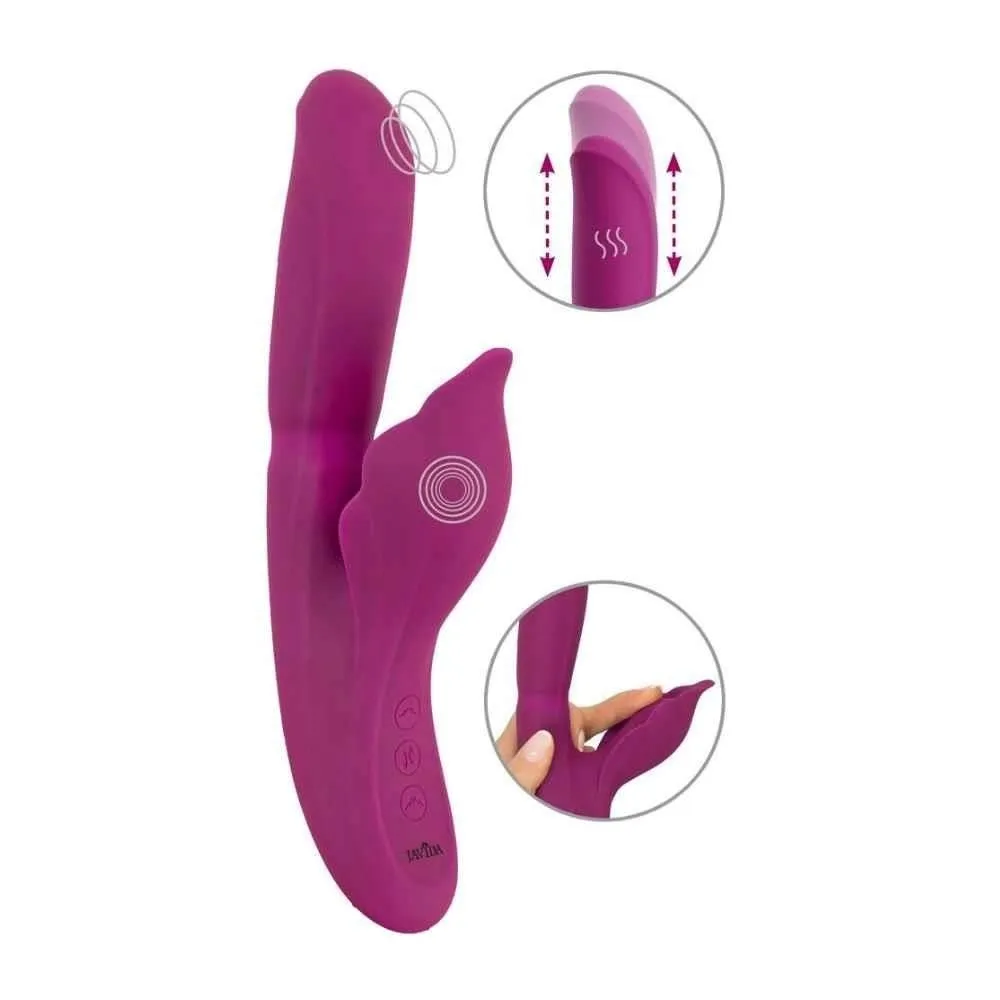 javida-4-function-vibrator