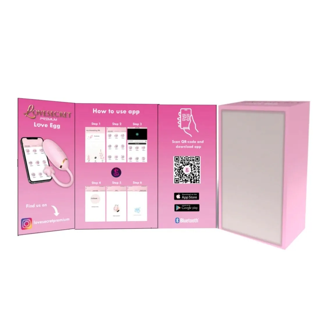 lovesecret-premium-love-egg-app-function