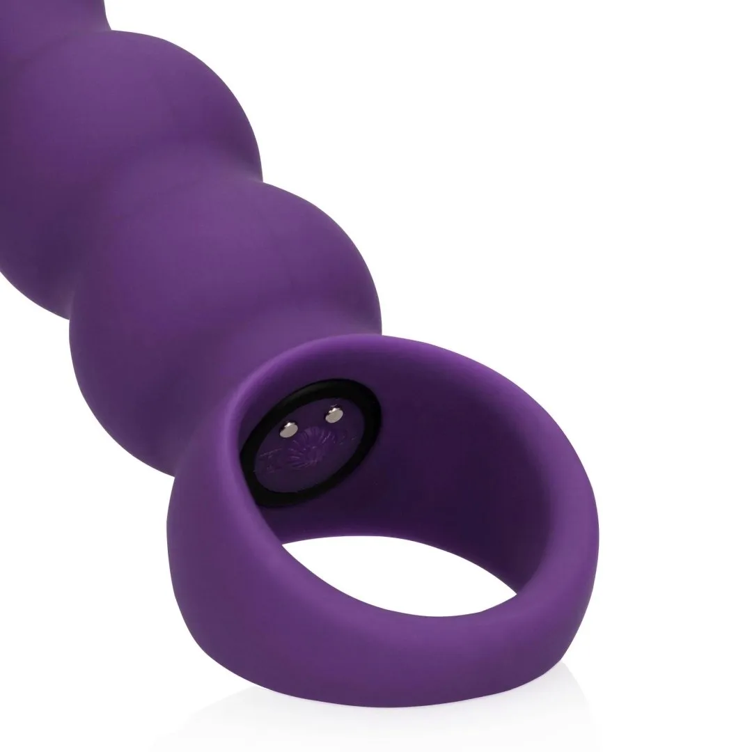 teardrop-shaped-anal-vibrator-clear-purple-stan-nowy
