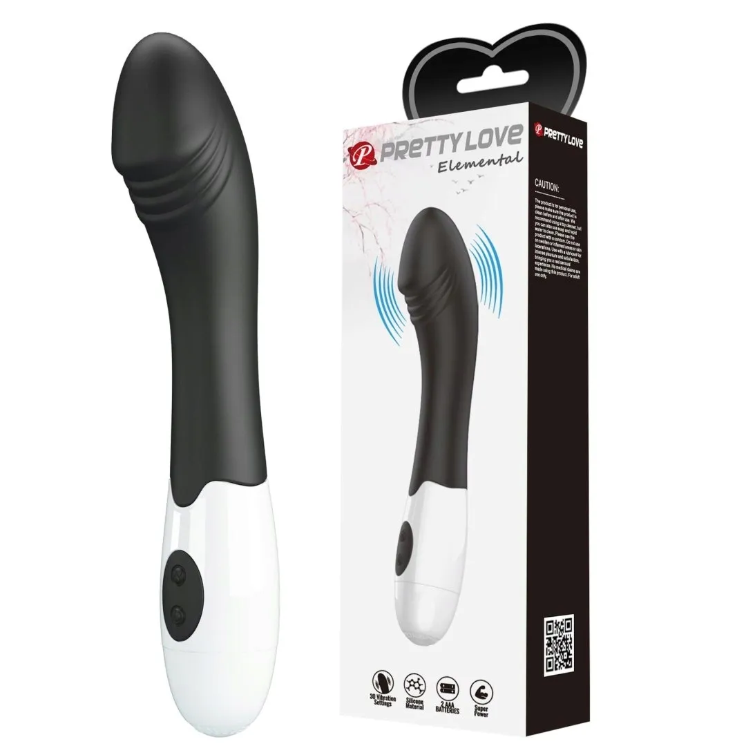 pretty-love-elemental-black-30-vibration-functions