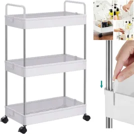 wozek-kuchenny-na-kolkach-3-poziomowy-szafka-stal-nierdzewna-biala-40x22x67