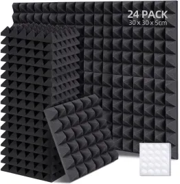 24x-pianka-akustyczna-pianki-wygluszajace-30-x-30-x-5cm-naklejki-studio