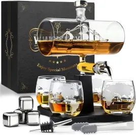 zestaw-do-whisky-karafka-1100ml-szklanki-kamienie-do-whisky-prezent