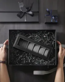 pudelko-etui-na-6-zegarkow-zegarek-szklana-pokrywa-zamek-30-x-11-x-8cm