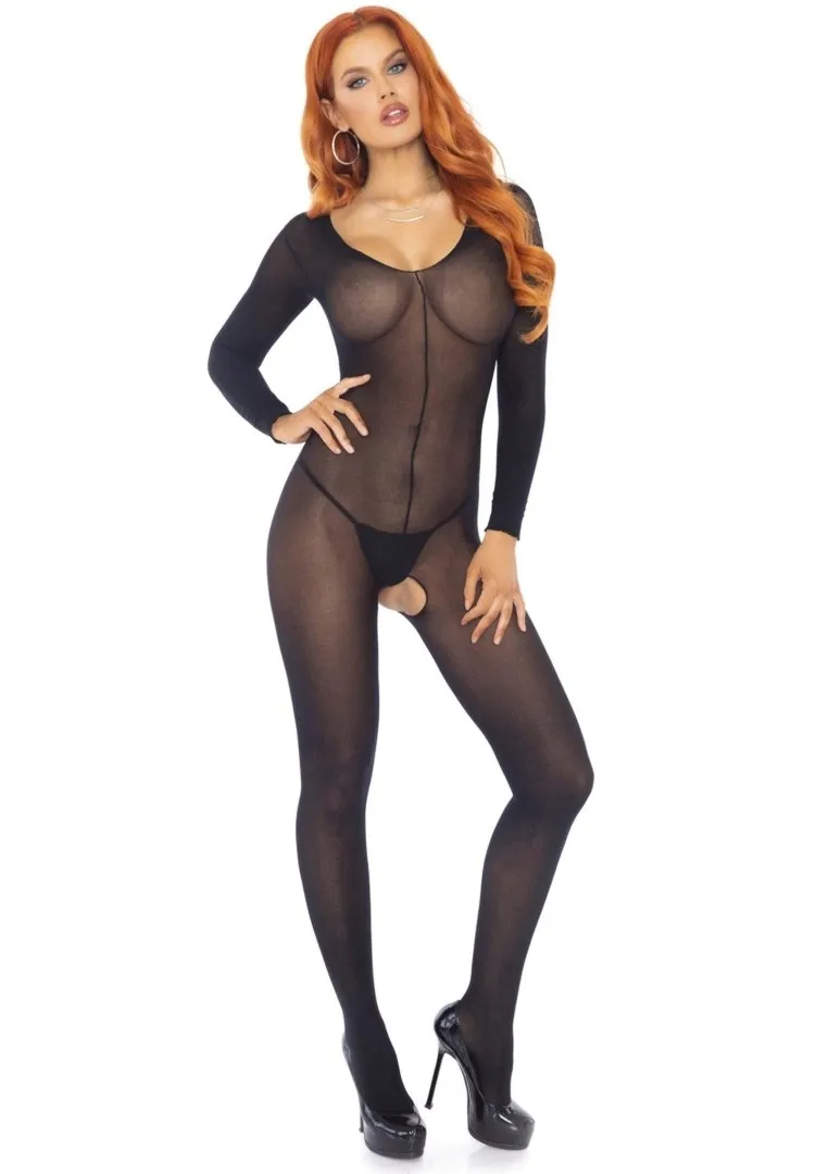 long-sleeves-bodystocking-black