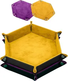 taca-na-kosci-do-gry-rpg-szesciokatna-kostki-wieloscienne-skladane-tace-x2