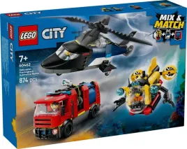 klocki-city-60462-zestaw-z-helikopterem-wozem-strazackim-i-lodzia-lego