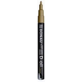 marker-olejowy-donau-d-oil-2-2mm-zloty-donau