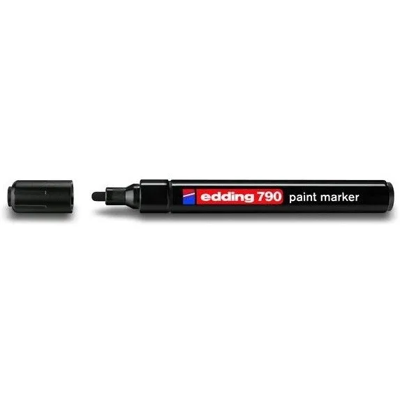 marker-olejowy-edding-790-czarny-edding