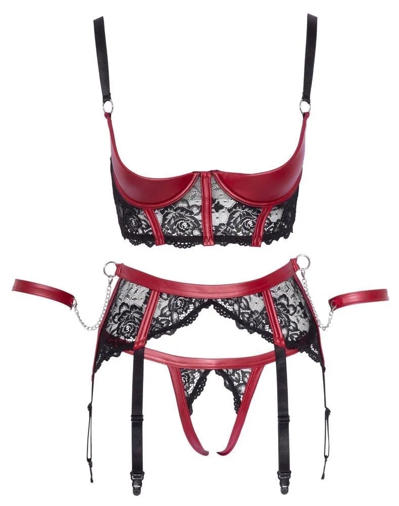 shelf-bra-set-black-red-m-marka-cottelli-collection