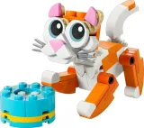 klocki-creator-30714-rudy-kot-lego-wiek-dziecka-6-lat