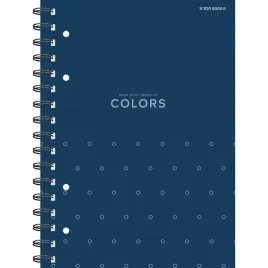 kolozeszyt-top-2000-colors-a4-100k-kratka-niebieski-top-2000