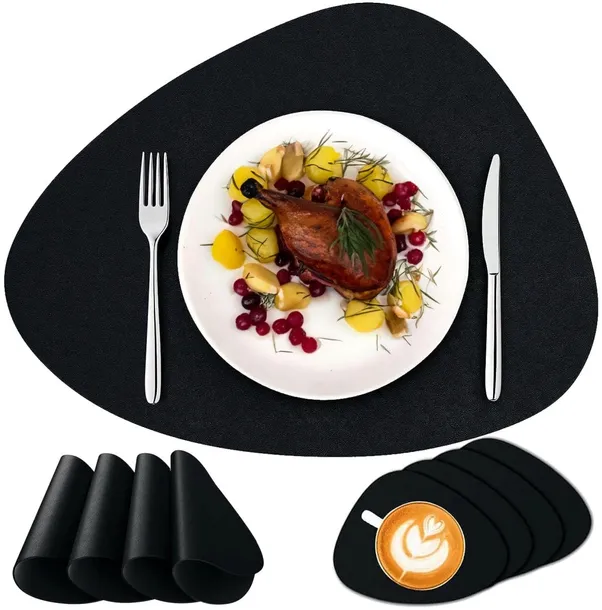 komplet-podkladek-na-stol-trival-black-stan-nowy-material-wykonania-tworzywo-sztuczne