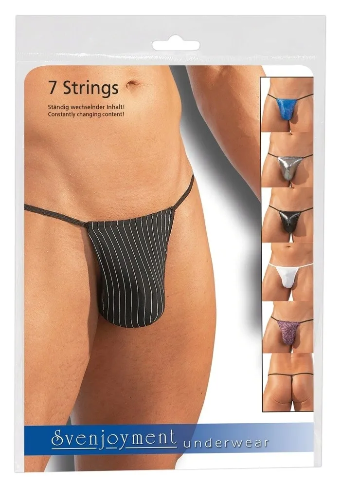 set-of-7-strings-s-l