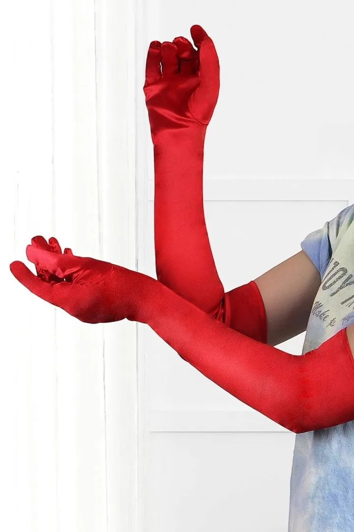 long-satin-red-gloves-tu-size-tu