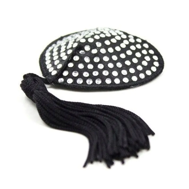 heart-shine-nipples-tassels-argento