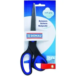 nozyczki-donau-soft-grip-20cm-donau