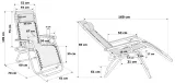 lezak-ogrodowy-orion-zero-gravity-bezowy-kolor-bezowy