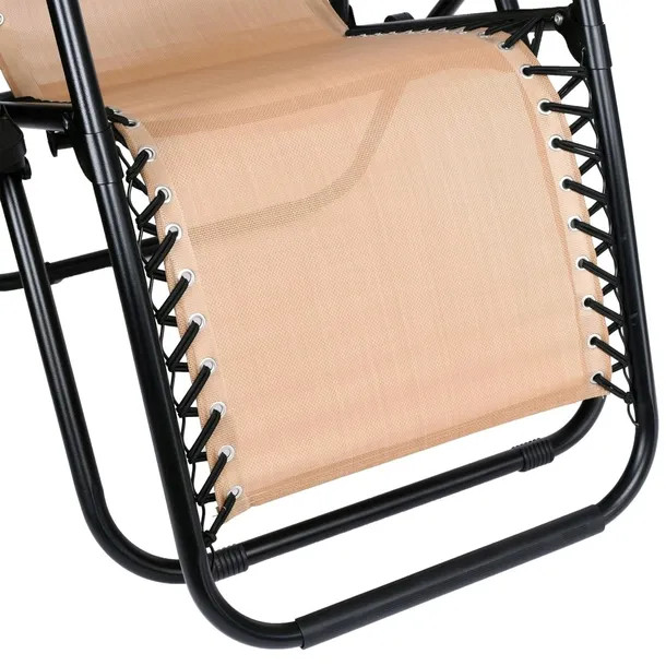 lezak-ogrodowy-orion-zero-gravity-bezowy-wysokosc-oparcia-75-cm