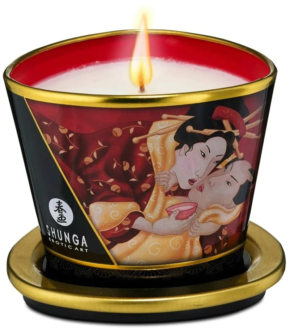 massage-candle-strawberry-sparkling-wine