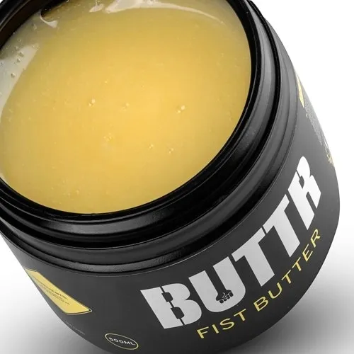 zel-buttr-fisting-butter