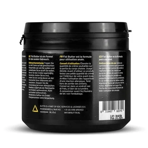 zel-buttr-fisting-butter