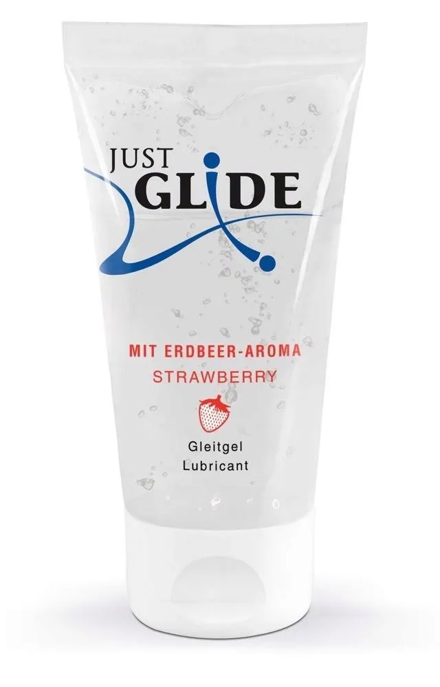 just-glide-strawberry-50-ml