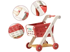 wozek-na-zakupy-czerwony-koszyk-sklepowy-akcesoria-owoce-warzywa-supermar