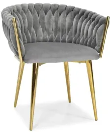 krzeslo-welurowe-szare-glamour-zlote-nogi-pleciony-nowoczesny