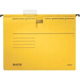 skoroszyt-zawieszany-leitz-alpha-a4-zolty-leitz