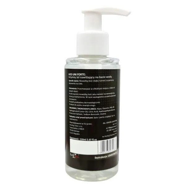 zel-h2o-forte-150-ml