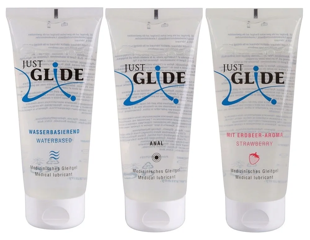 just-glide-3x200ml