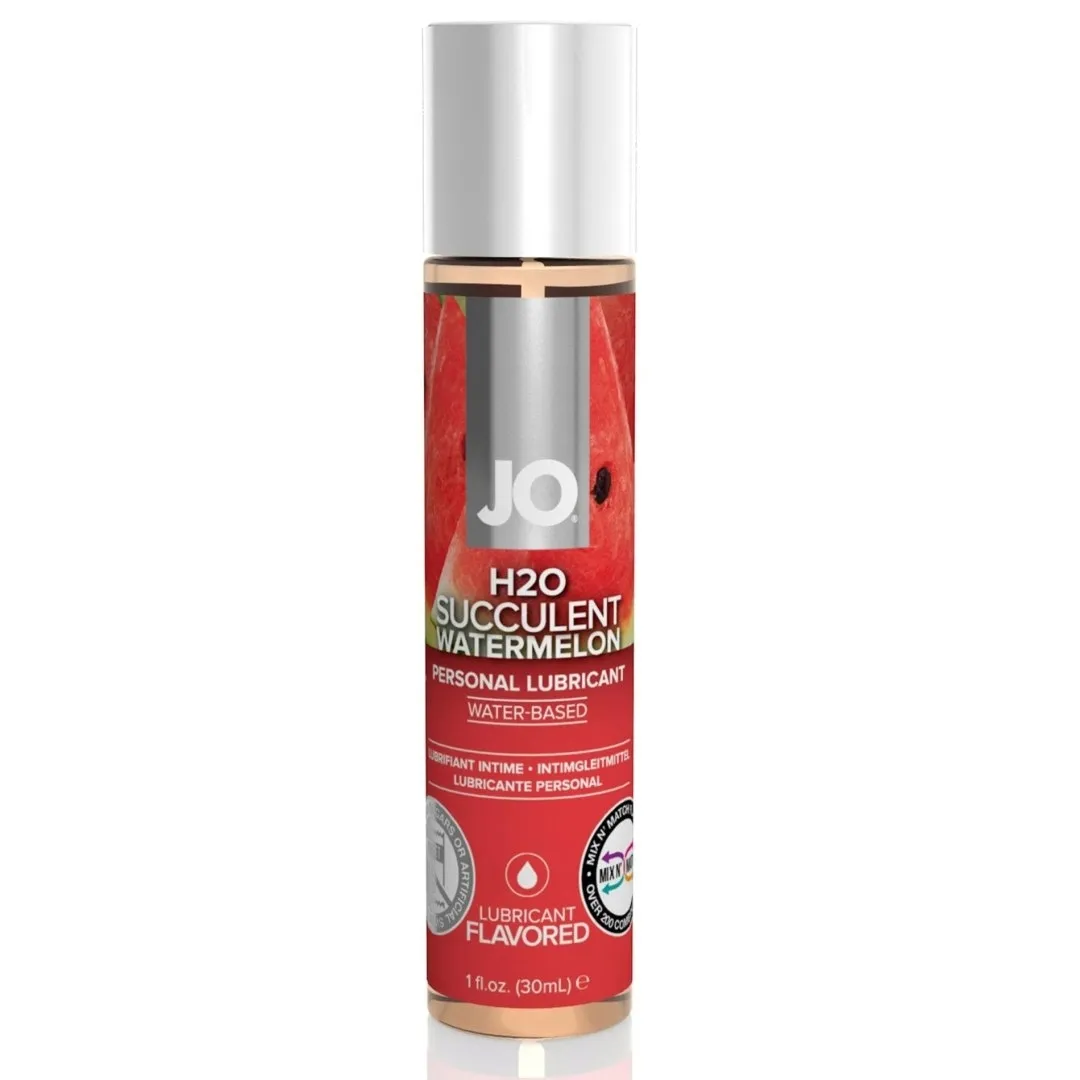 system-jo-h2o-lubricant-watermelon-30-ml