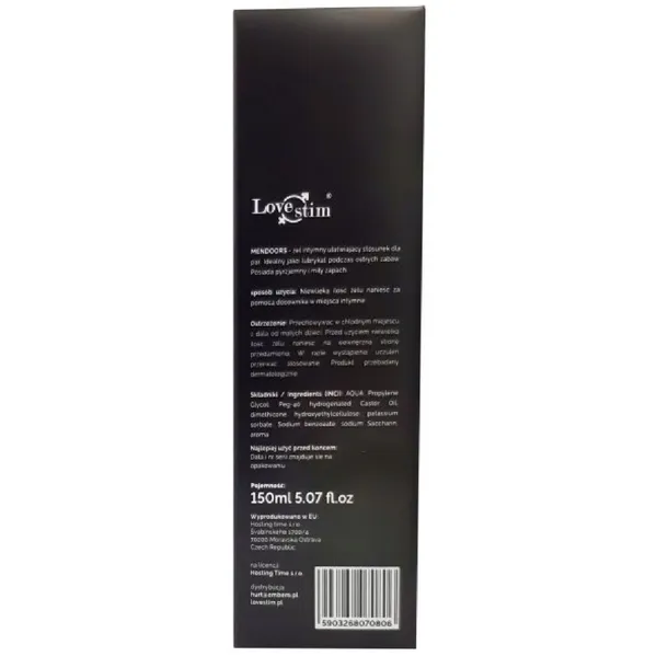 zel-men-door-150ml-stan-nowy