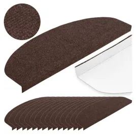 dywanik-na-stopnie-stepi-brazowy-15-sztuk