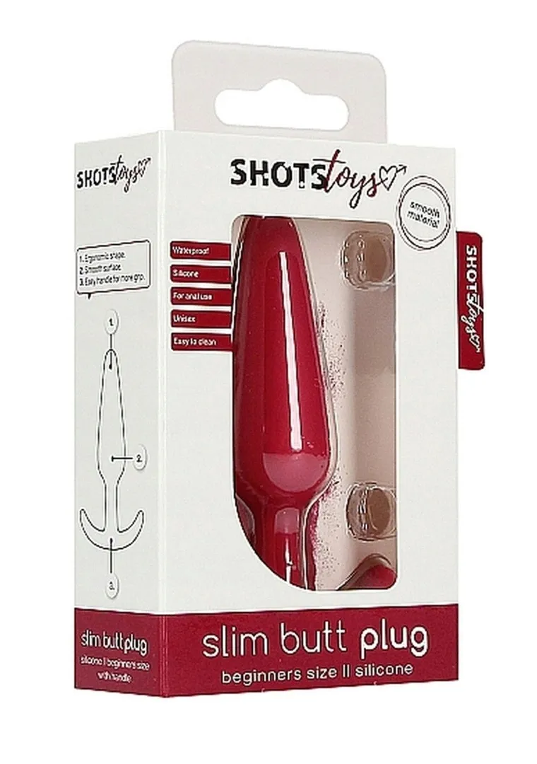 slim-butt-plug-red