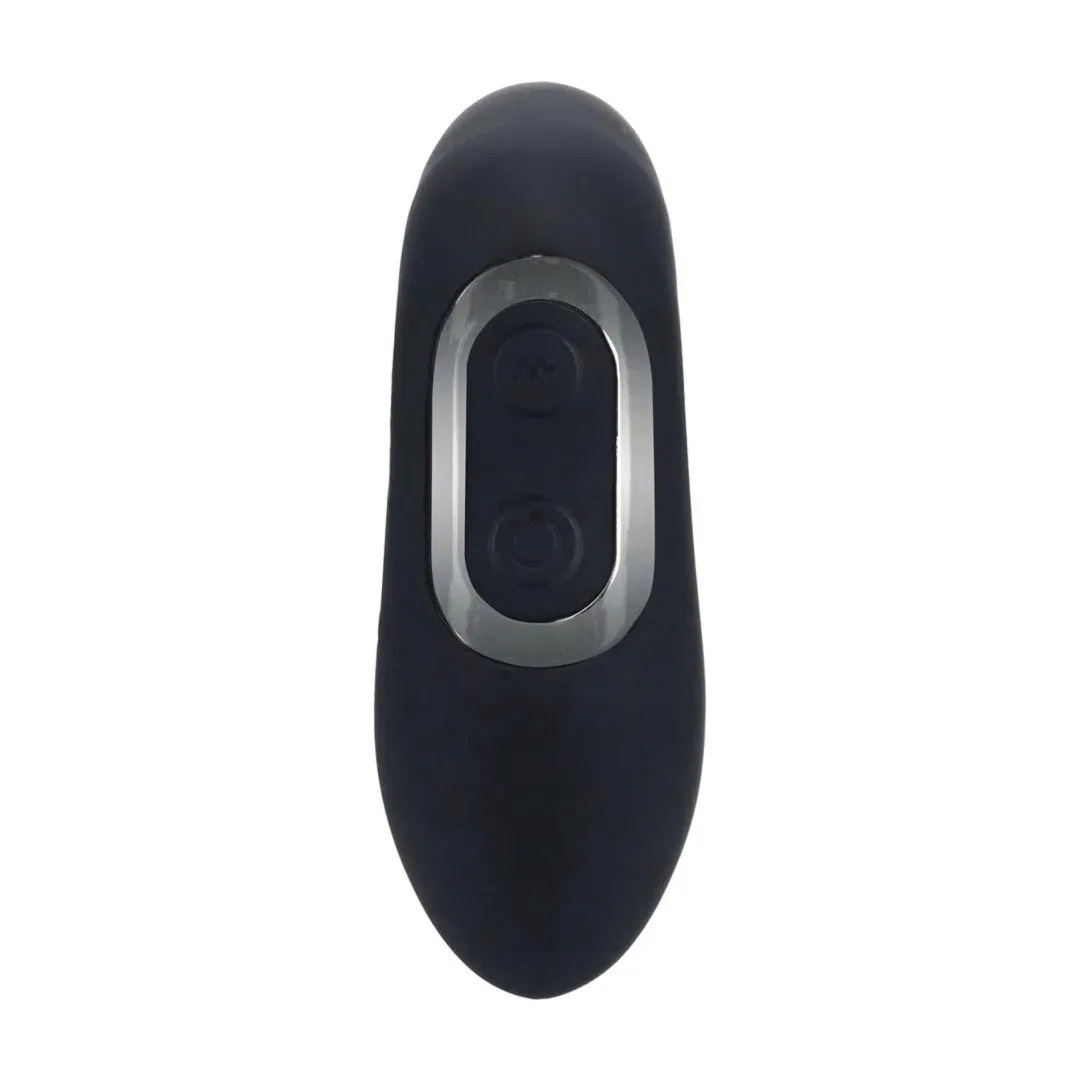 vibrating-heating-bendable-tapping-silicone-prostate-stimulator-black